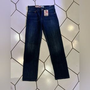 Levis 514 boys/men denim jeans size 18 Reg BRAND NEW WITH TAGS